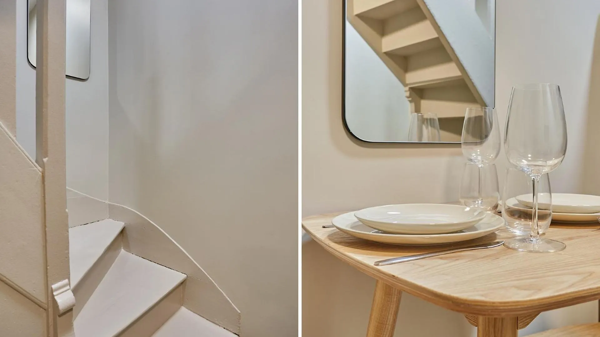 Charmant Studio Duplex Beaubourg Le Marais By Studio Prestige Paris 0*,